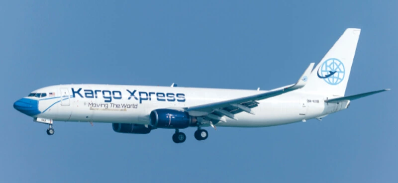 航空货运